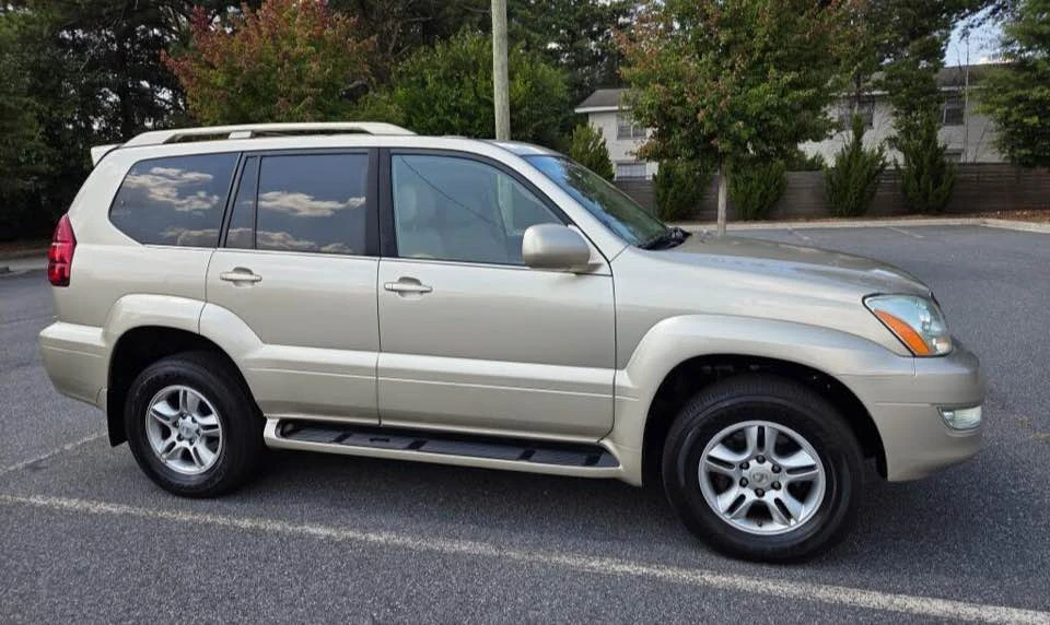 2006 Lexus GX 1st Gen - Image 6 of 20