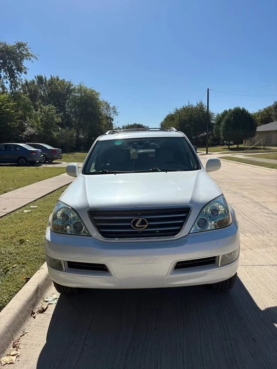 2006 Lexus GX 1st Gen - Image 2 of 7