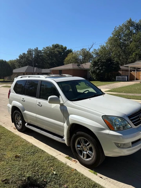2006 Lexus GX 1st Gen - Image 5 of 7