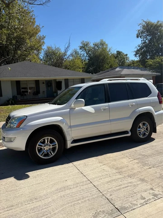 2006 Lexus GX 1st Gen - Image 7 of 7