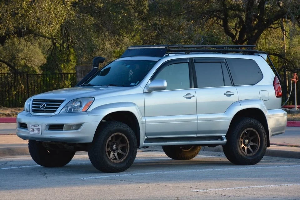 2006 Lexus GX 1st Gen - Image 3 of 12
