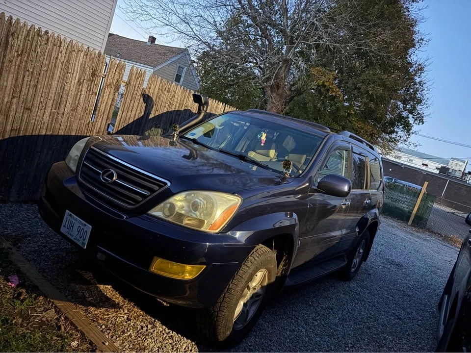 2006 Lexus GX 1st Gen - Image 4 of 8