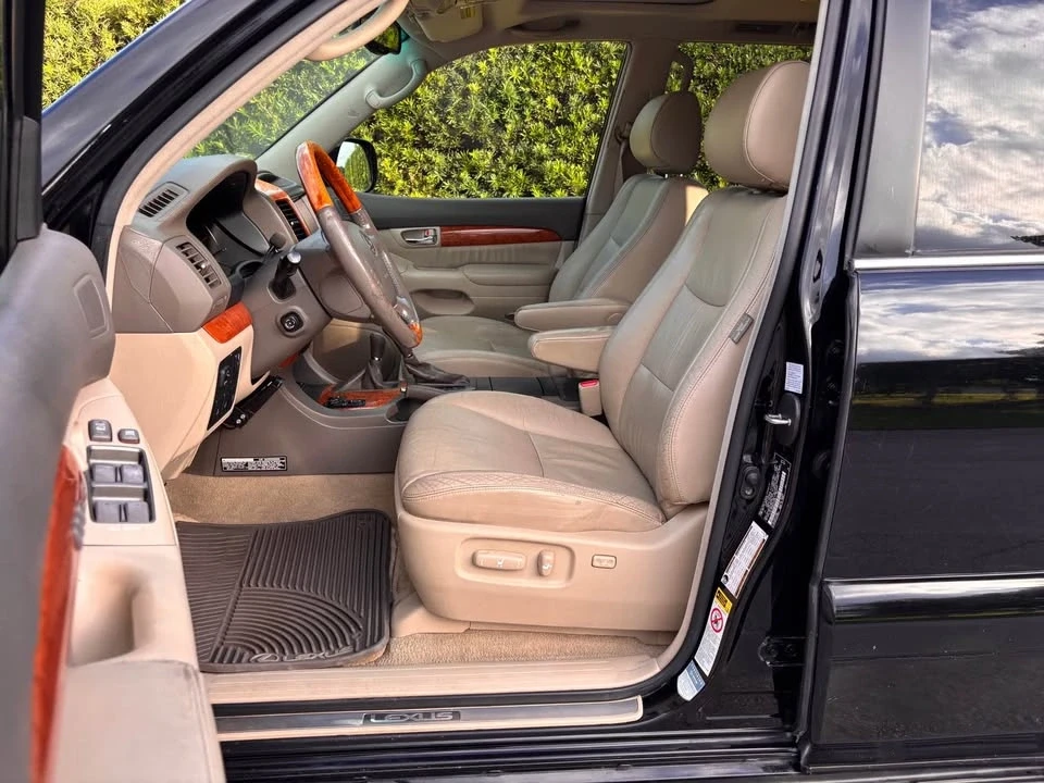 2006 Lexus GX 1st Gen - Image 7 of 18