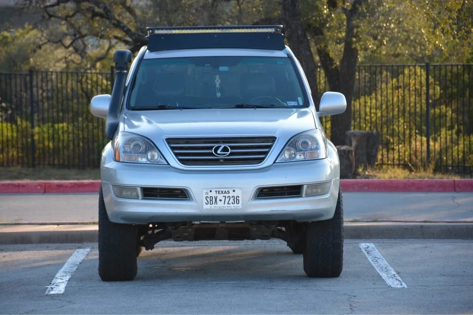2006 Lexus GX 1st Gen - Image 4 of 12