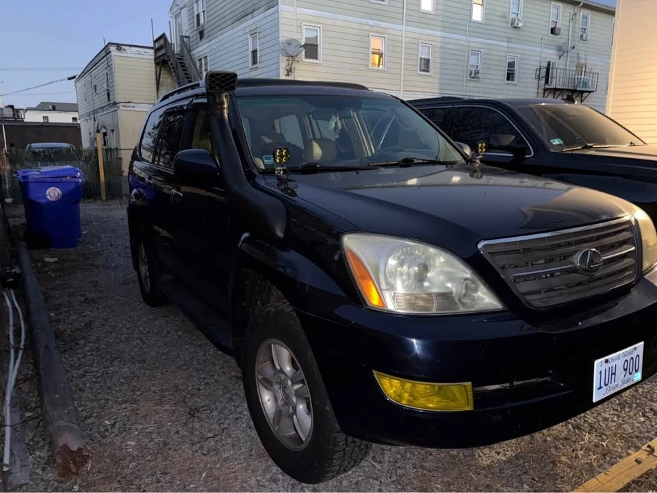 2006 Lexus GX 1st Gen - Image 3 of 8