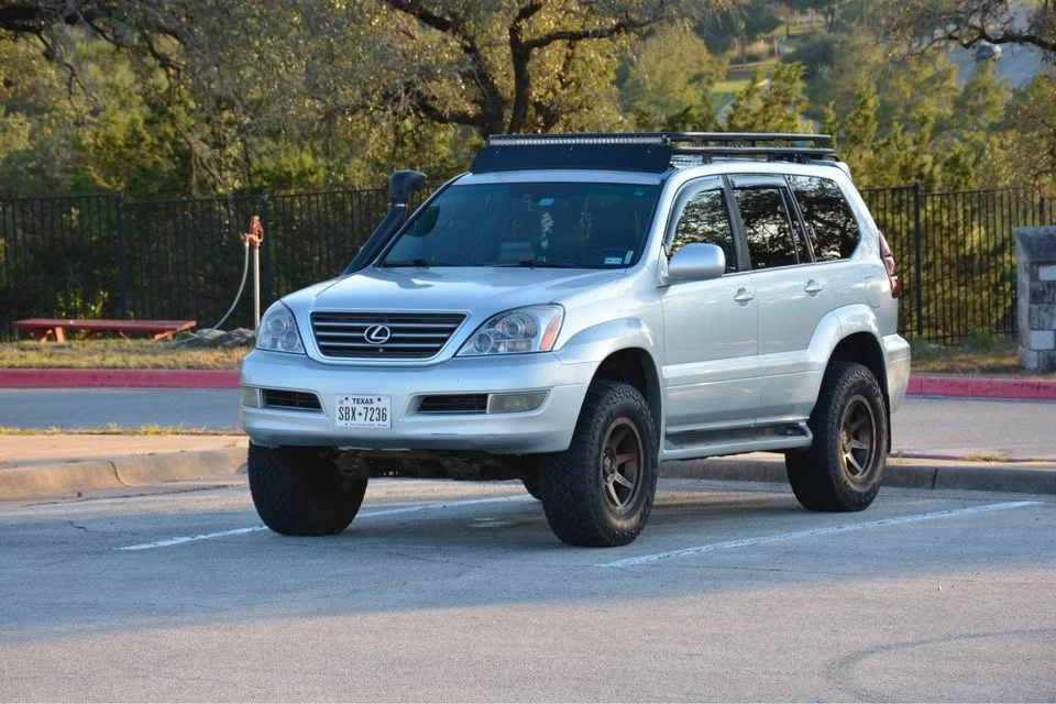 2006 Lexus GX 1st Gen - Image 5 of 12