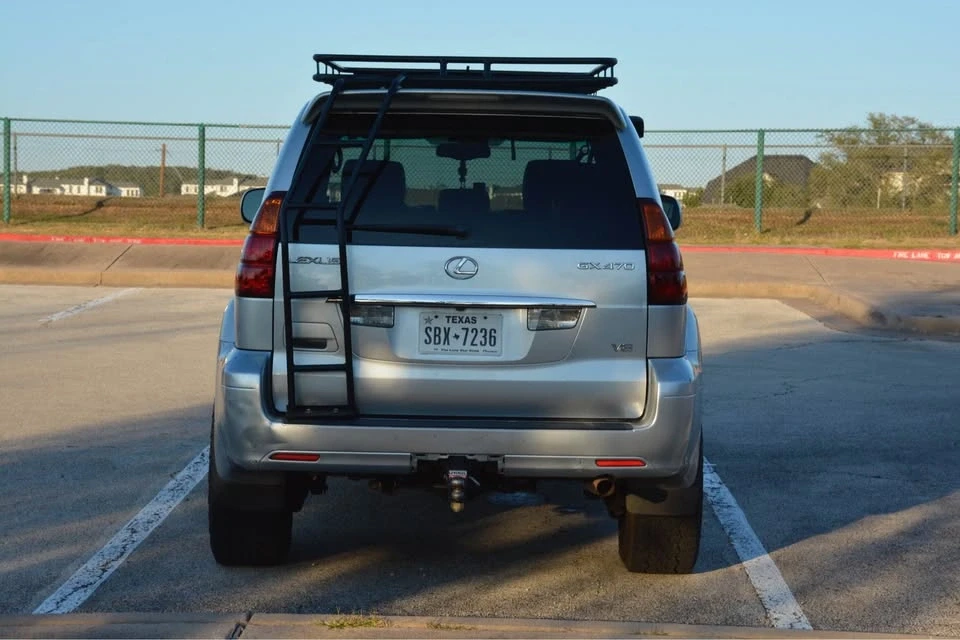 2006 Lexus GX 1st Gen - Image 7 of 12