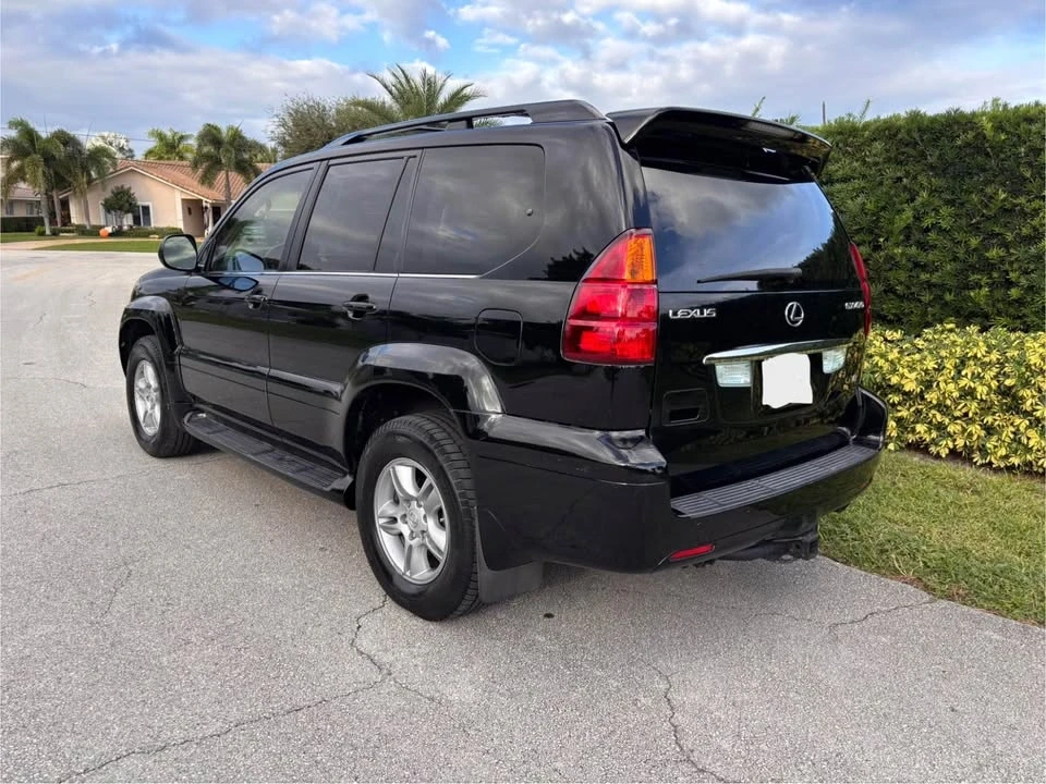 2006 Lexus GX 1st Gen - Image 3 of 18