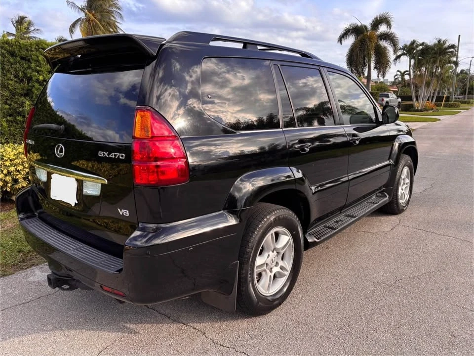 2006 Lexus GX 1st Gen - Image 5 of 18