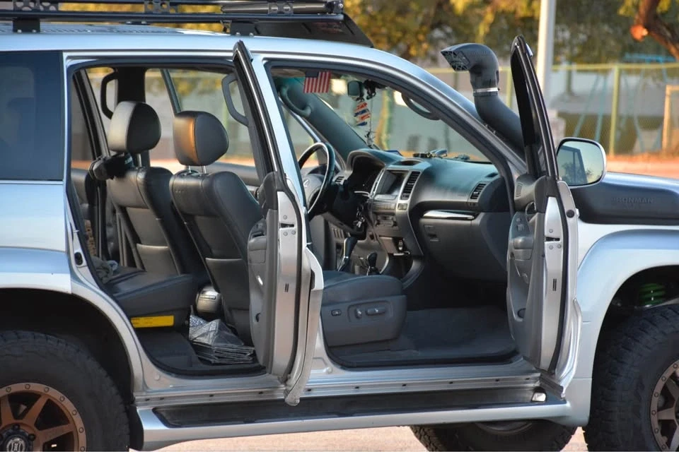 2006 Lexus GX 1st Gen - Image 9 of 12