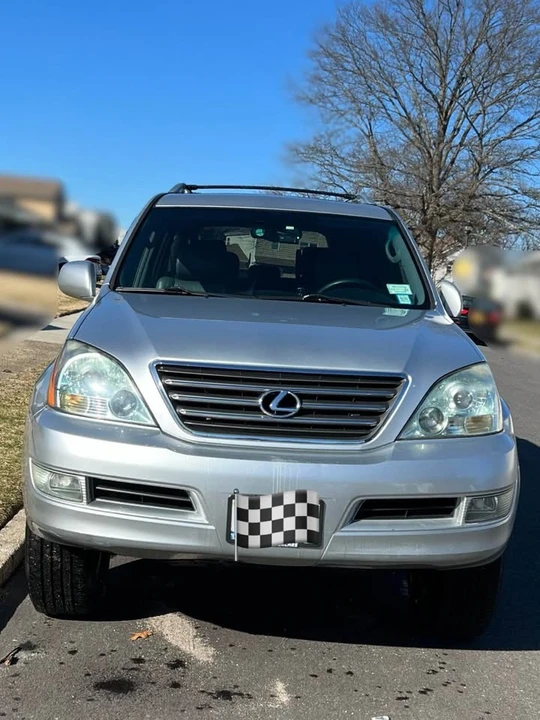 2006 Lexus GX 1st Gen - Image 3 of 20