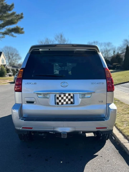2006 Lexus GX 1st Gen - Image 4 of 20
