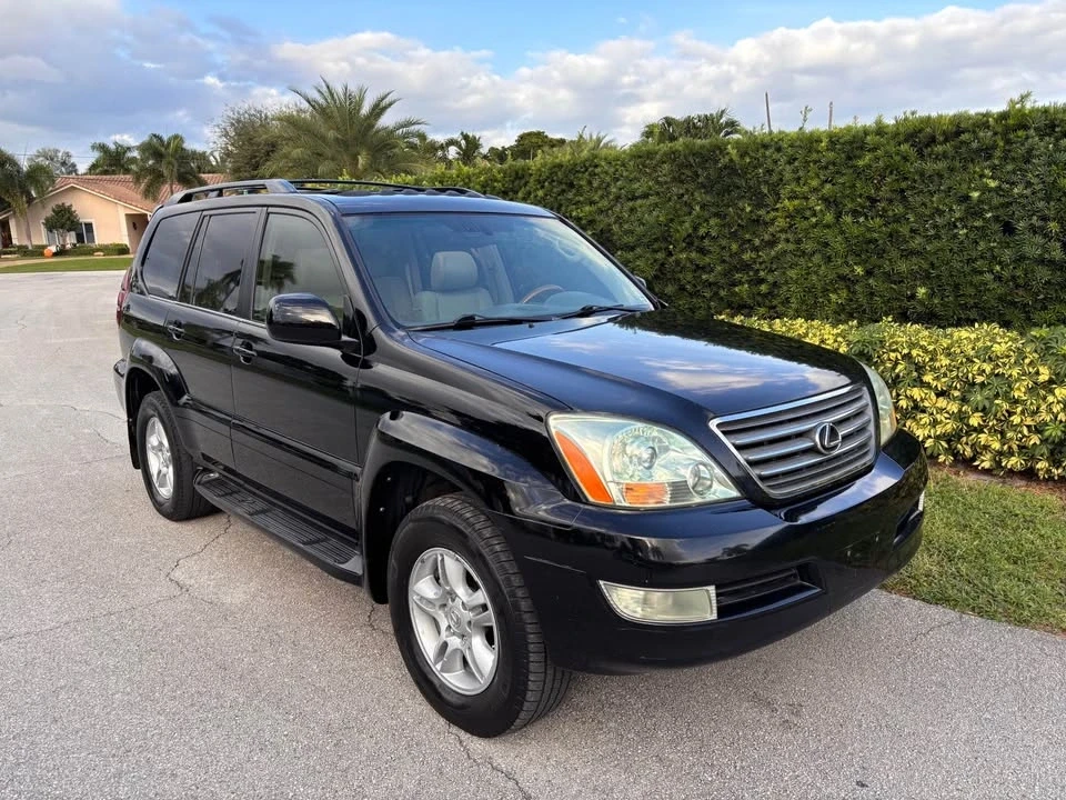 2006 Lexus GX 1st Gen - Image 6 of 18