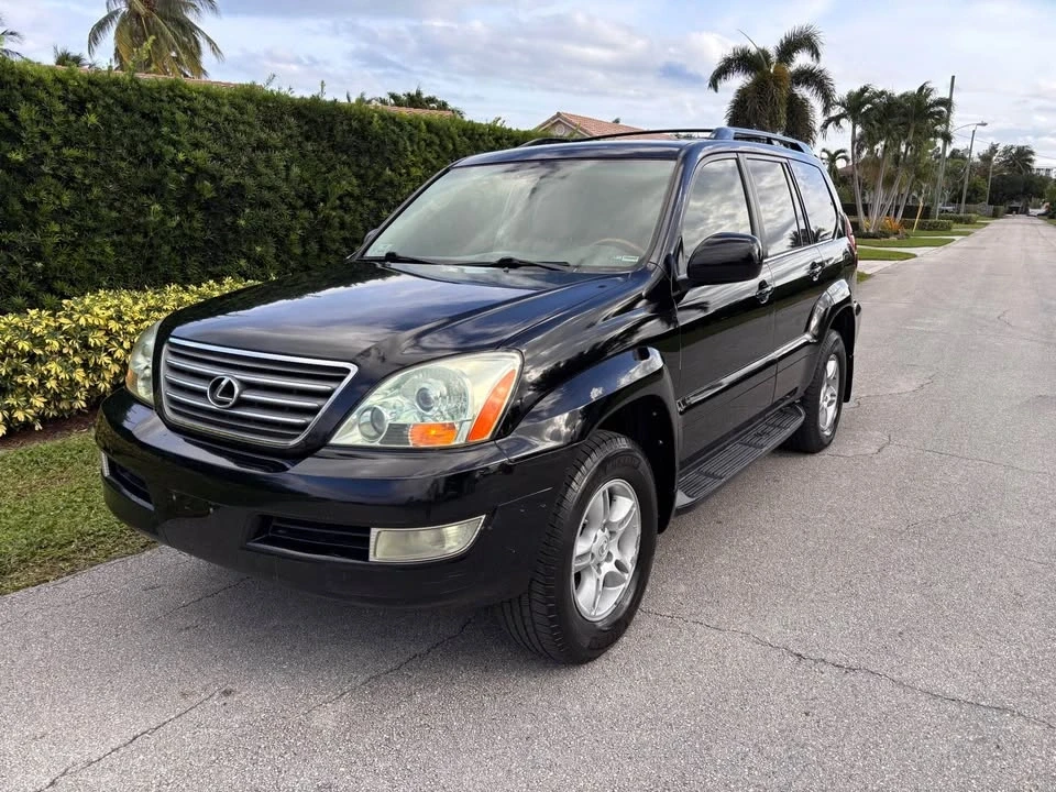 2006 Lexus GX 1st Gen - Image 2 of 18