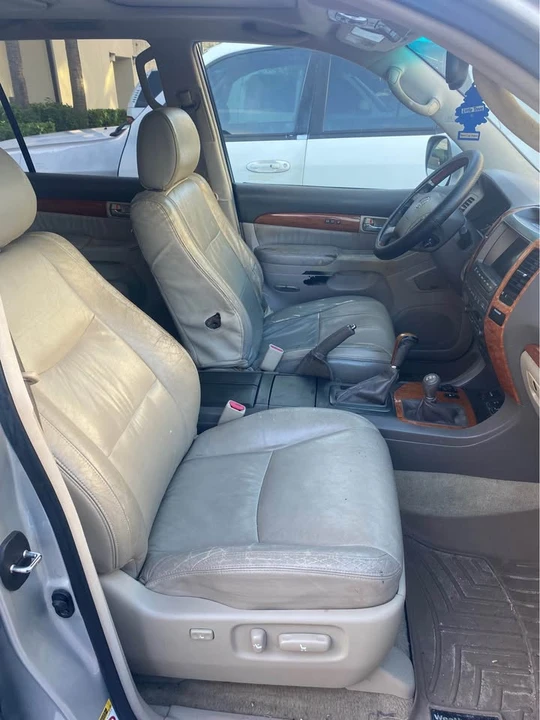 2006 Lexus GX 1st Gen - Image 7 of 9
