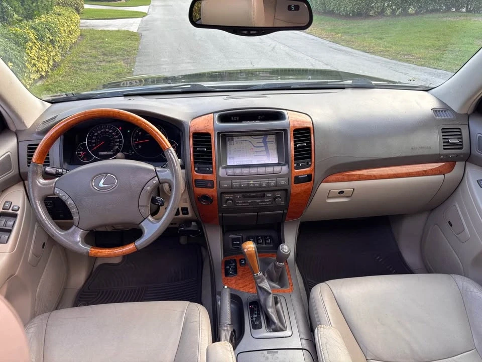 2006 Lexus GX 1st Gen - Image 15 of 18