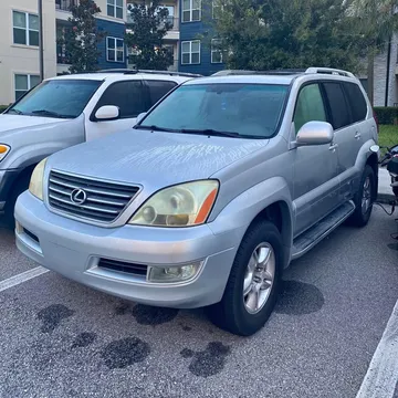 2006 Lexus GX 470