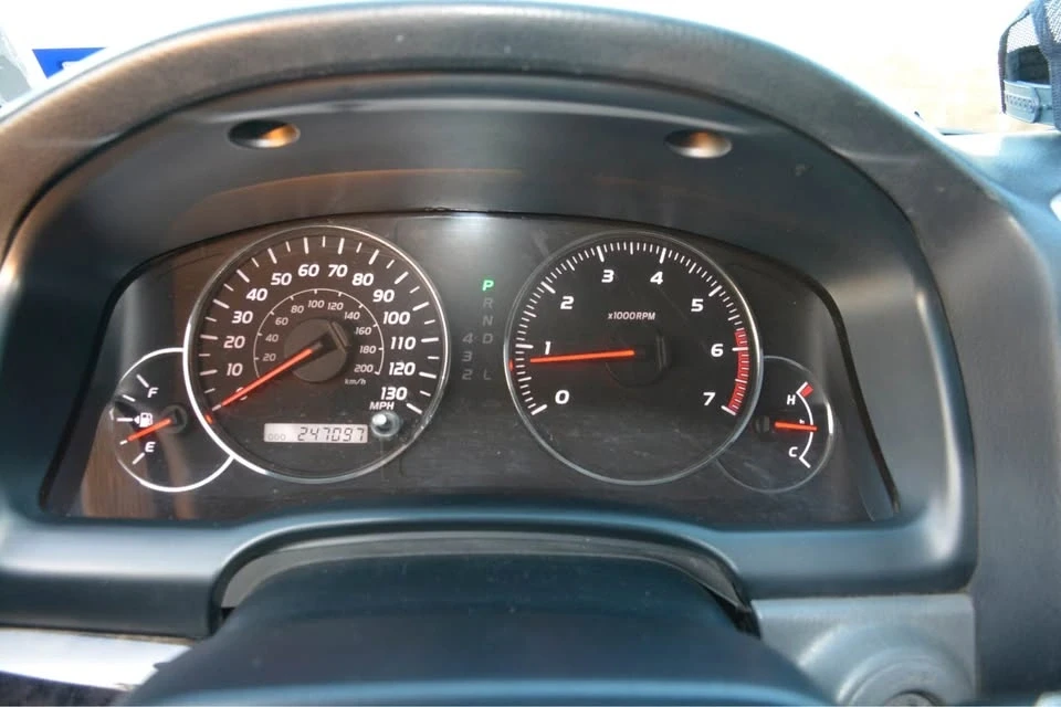 2006 Lexus GX 1st Gen - Image 12 of 12