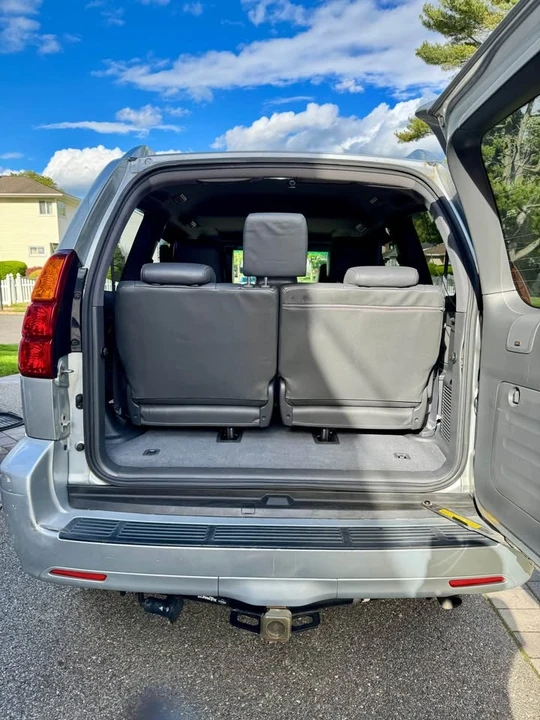 2006 Lexus GX 1st Gen - Image 17 of 20