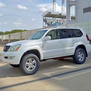 2006 Lexus GX 470