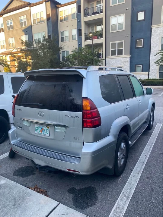 2006 Lexus GX 1st Gen - Image 3 of 9
