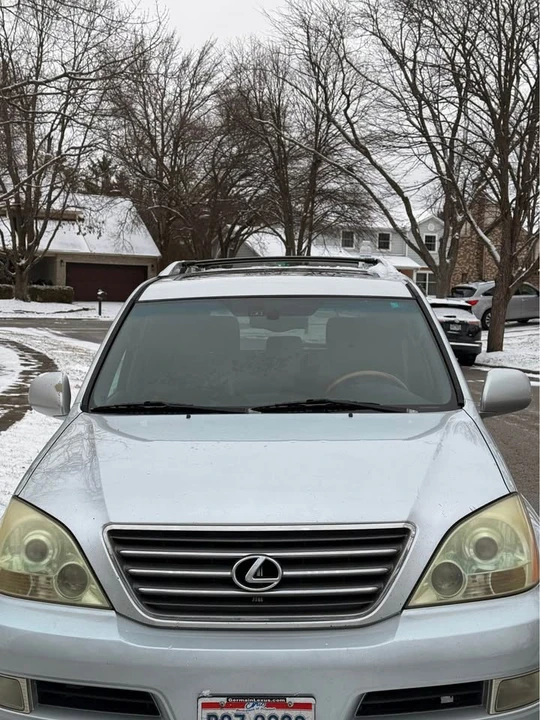 2006 Lexus GX 1st Gen - Image 5 of 7