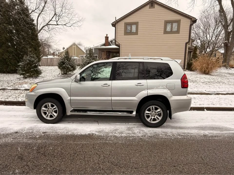2006 Lexus GX 1st Gen - Image 4 of 7