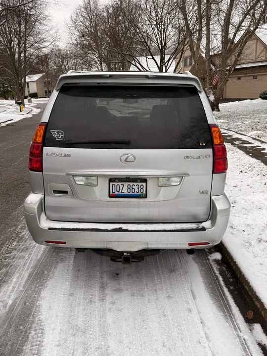 2006 Lexus GX 1st Gen - Image 3 of 7