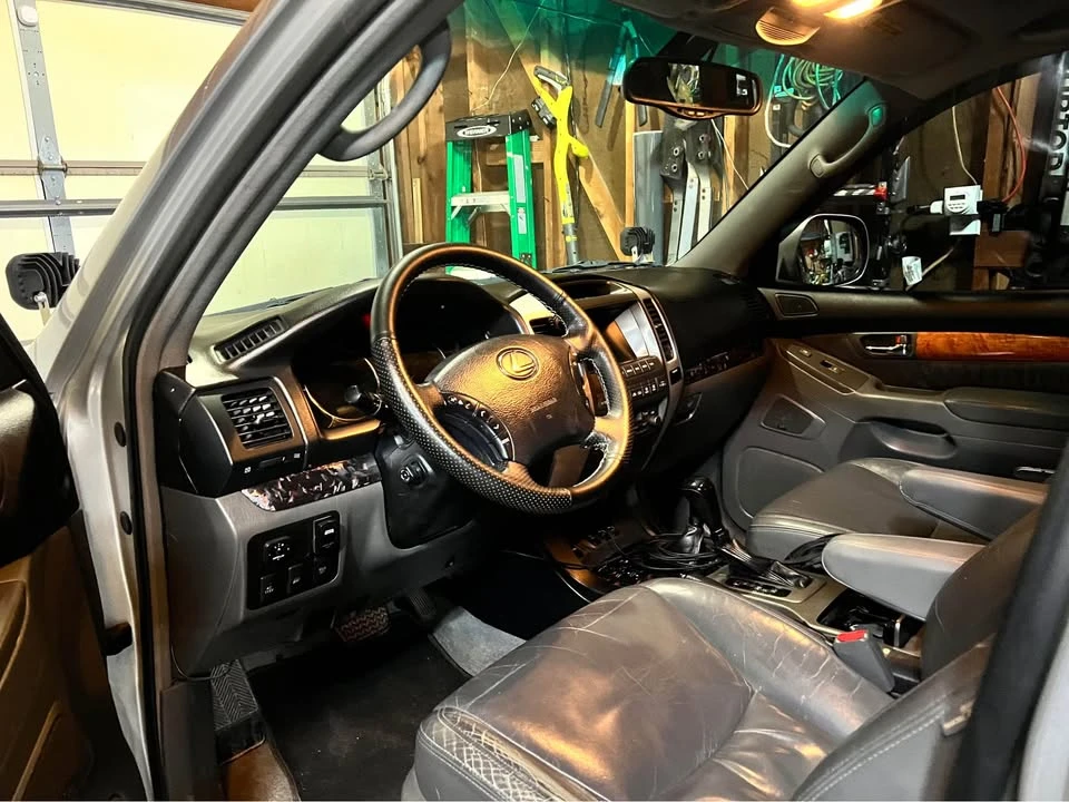 2006 Lexus GX 1st Gen - Image 7 of 10