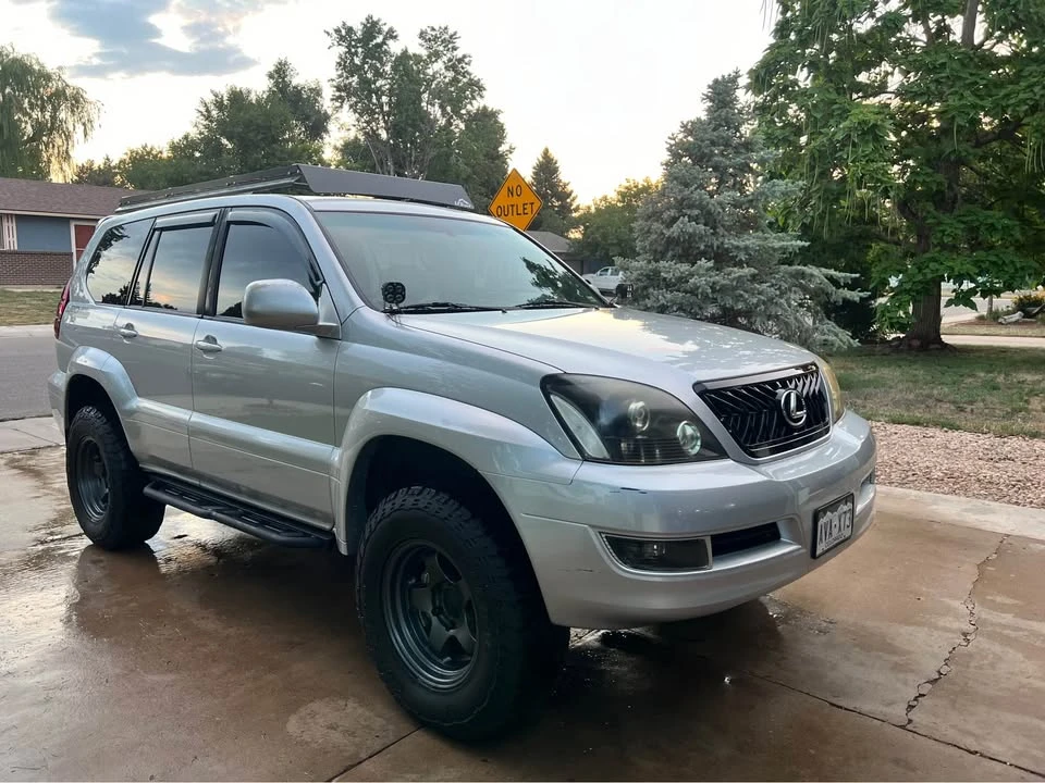 2006 Lexus GX 1st Gen - Image 5 of 10