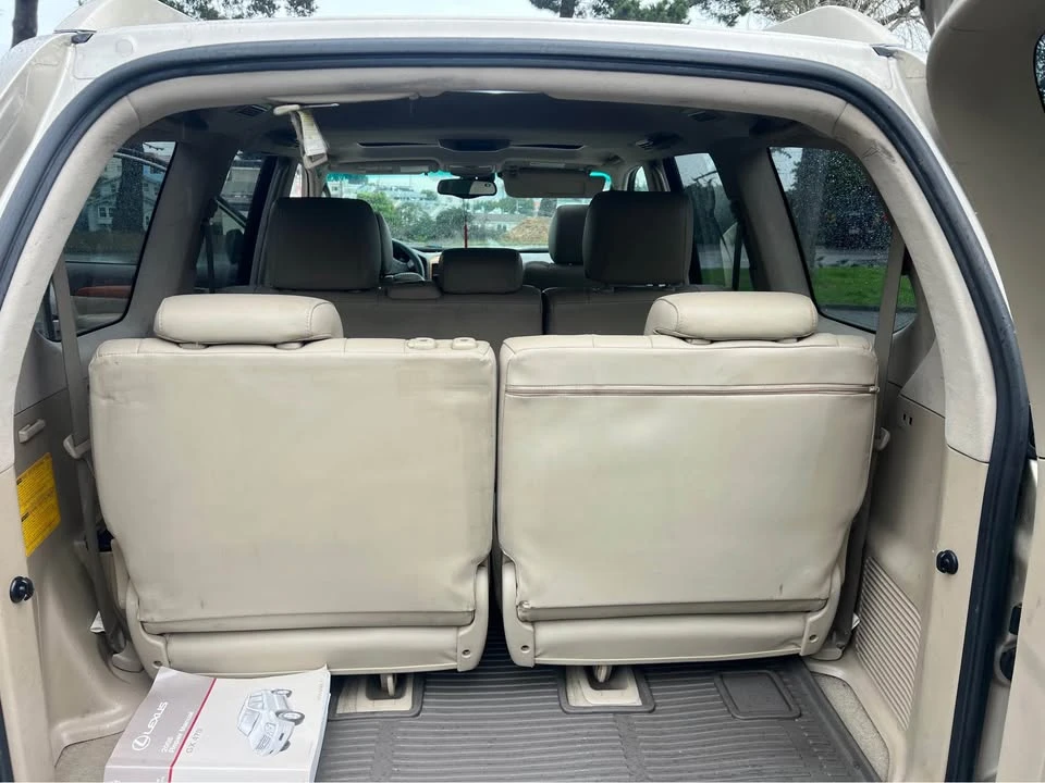 2006 Lexus GX 1st Gen - Image 8 of 16