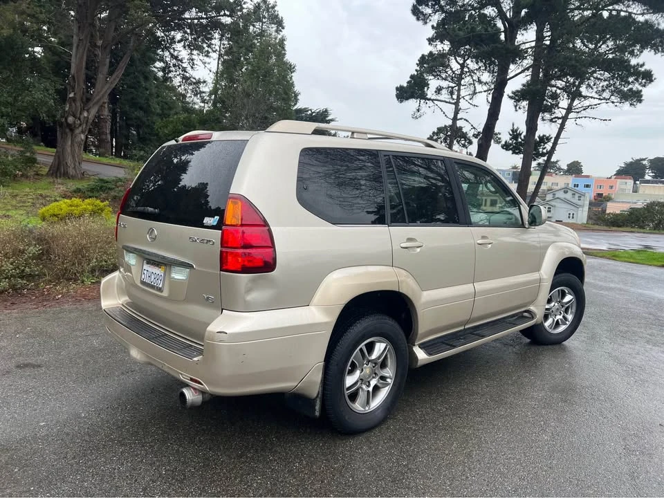 2006 Lexus GX 1st Gen - Image 3 of 16