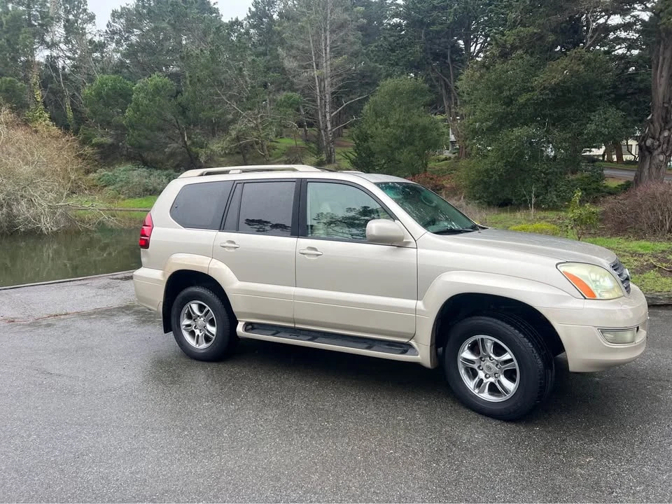 2006 Lexus GX 1st Gen - Image 16 of 16