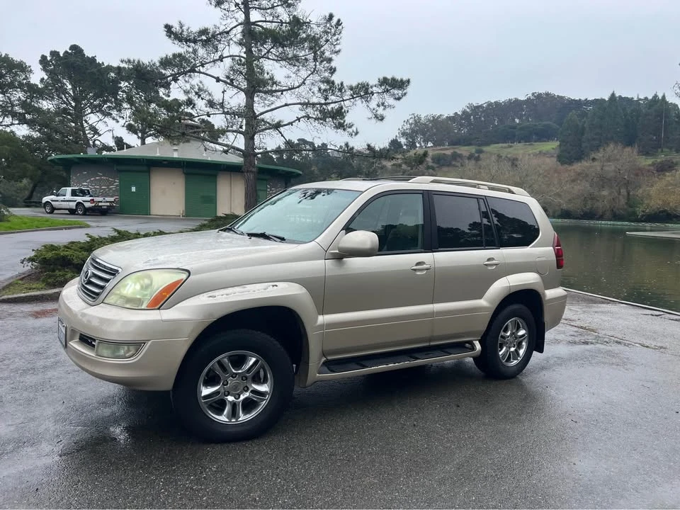 2006 Lexus GX 1st Gen - Image 5 of 16