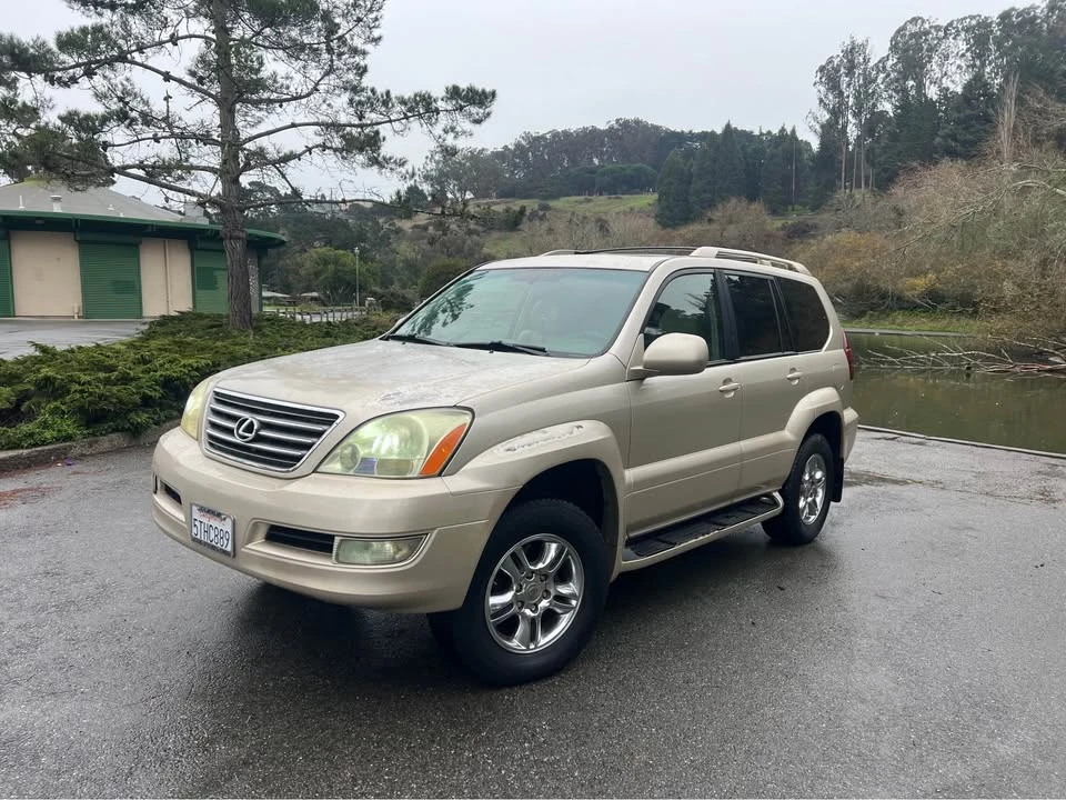 2006 Lexus GX 1st Gen - Image 2 of 16