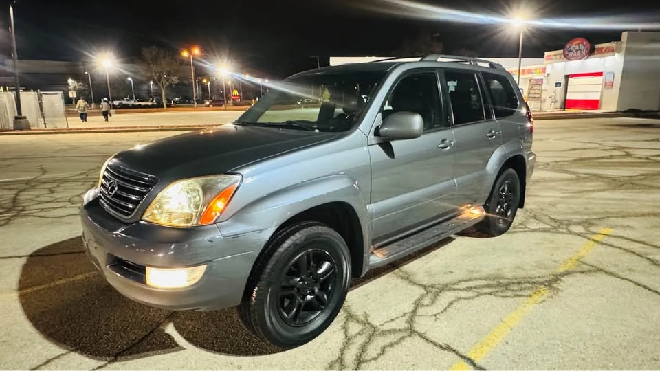 2006 Lexus GX 2nd Gen - Image 2 of 7