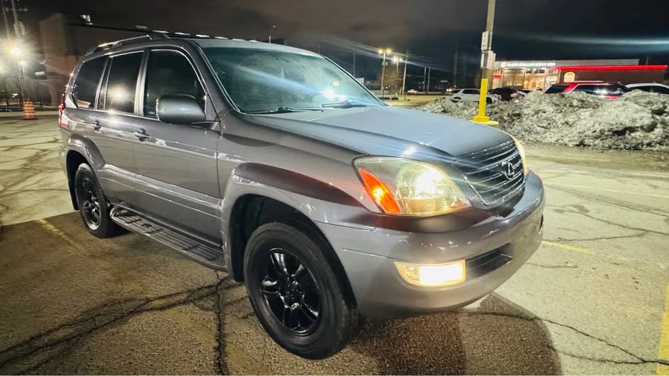 2006 Lexus GX 2nd Gen - Image 3 of 7