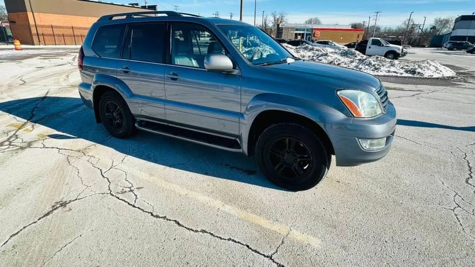2006 Lexus GX 1st Gen - Image 5 of 7