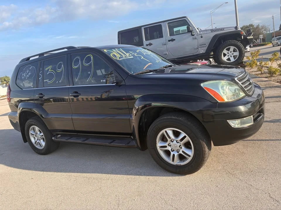 2006 Lexus GX 1st Gen - Image 3 of 4