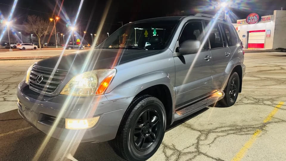 2006 Lexus GX 2nd Gen - Image 7 of 7