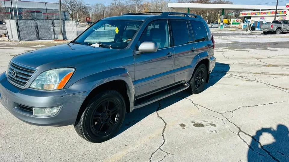 2006 Lexus GX 1st Gen - Image 7 of 7
