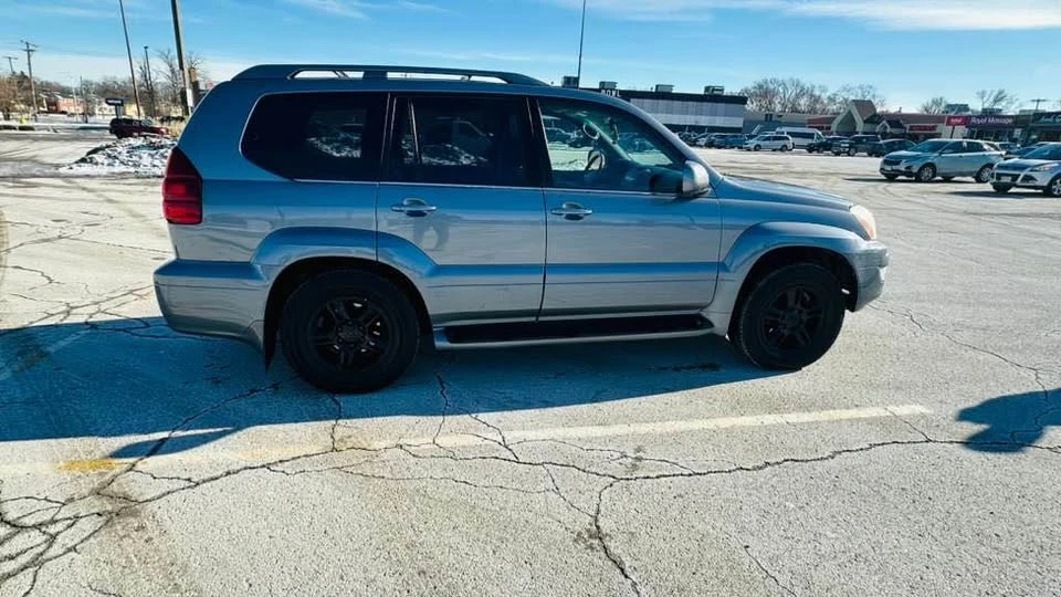2006 Lexus GX 1st Gen - Image 6 of 7