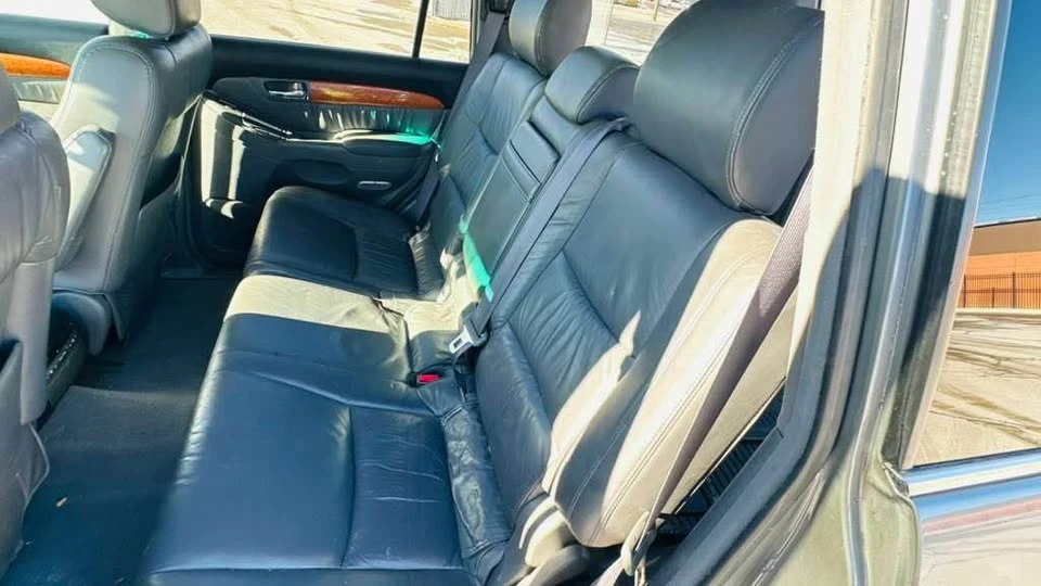2006 Lexus GX 1st Gen - Image 2 of 7