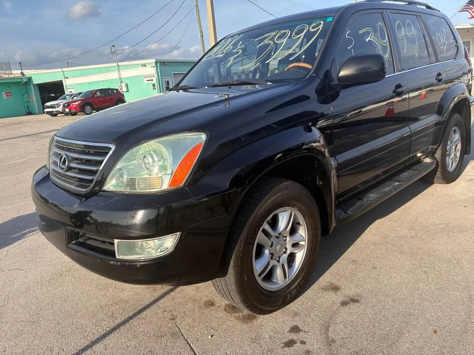 2006 Lexus GX 1st Gen - Image 2 of 4