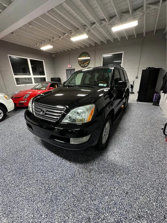 2006 Lexus GX 1st Gen - Image 5 of 14