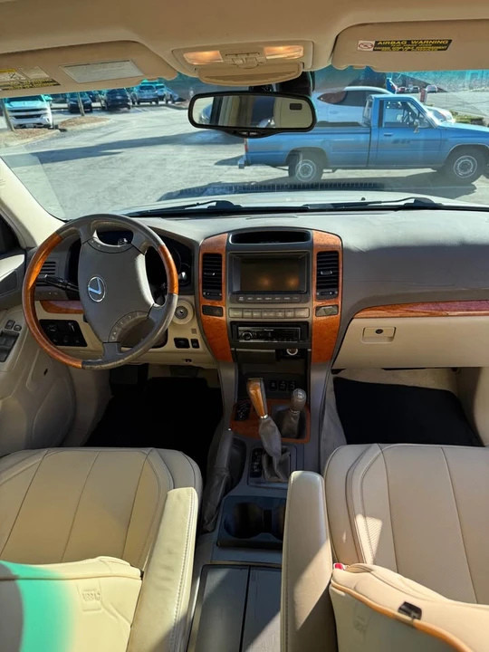 2006 Lexus GX 1st Gen - Image 8 of 18