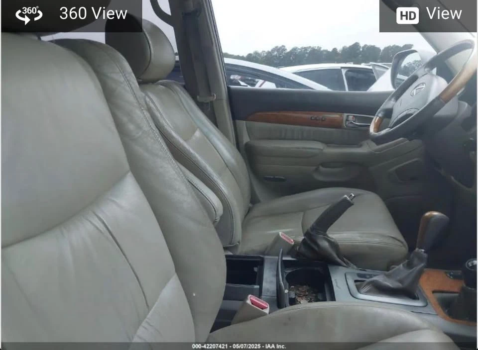 2006 Lexus GX 1st Gen - Image 4 of 7
