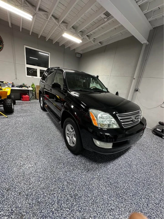 2006 Lexus GX 1st Gen - Image 6 of 14