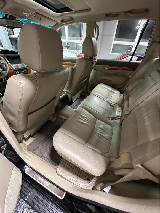 2006 Lexus GX 1st Gen - Image 7 of 14