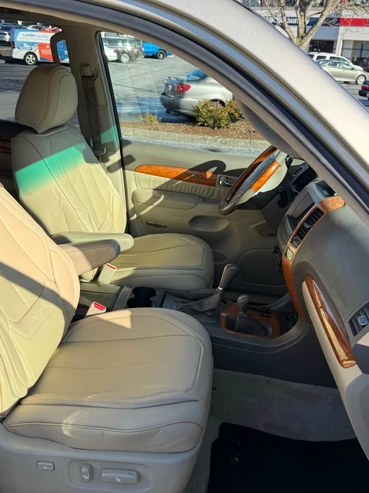 2006 Lexus GX 1st Gen - Image 6 of 18